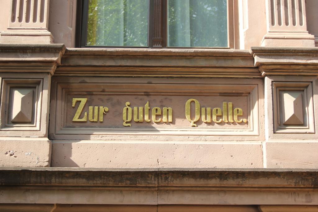 Zur Guten Quelle Cologne Exterior photo